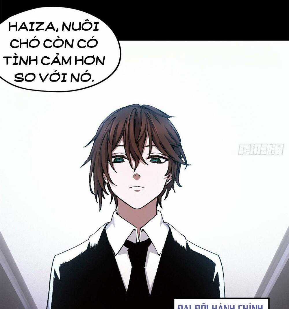 Tận Thế Trò Chơi Ghép Hình Chapter 2 trang 8