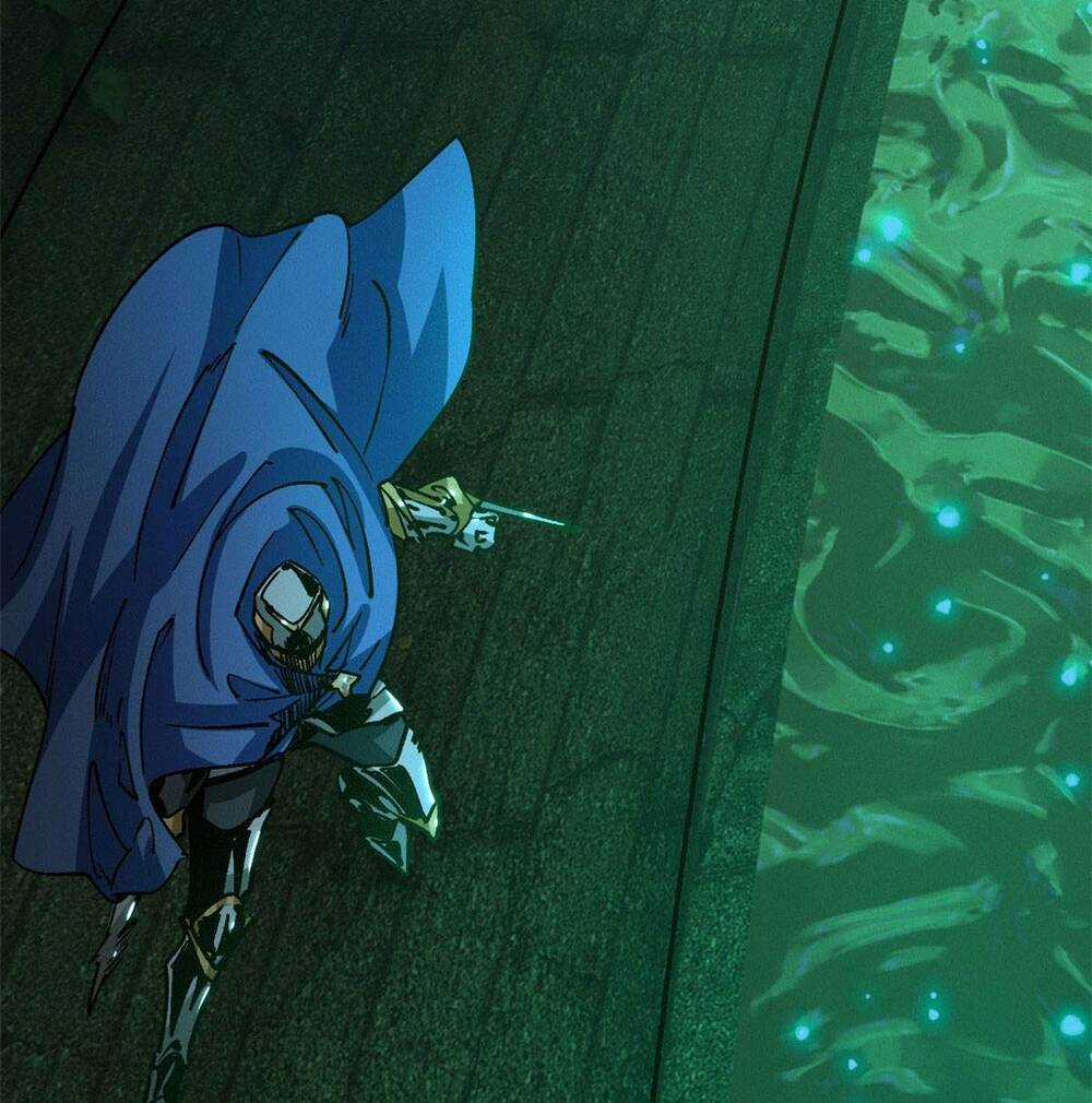 Tận Thế Trò Chơi Ghép Hình Chapter 2 trang 82