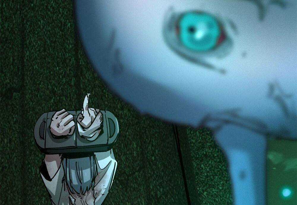 Tận Thế Trò Chơi Ghép Hình Chapter 2 trang 85