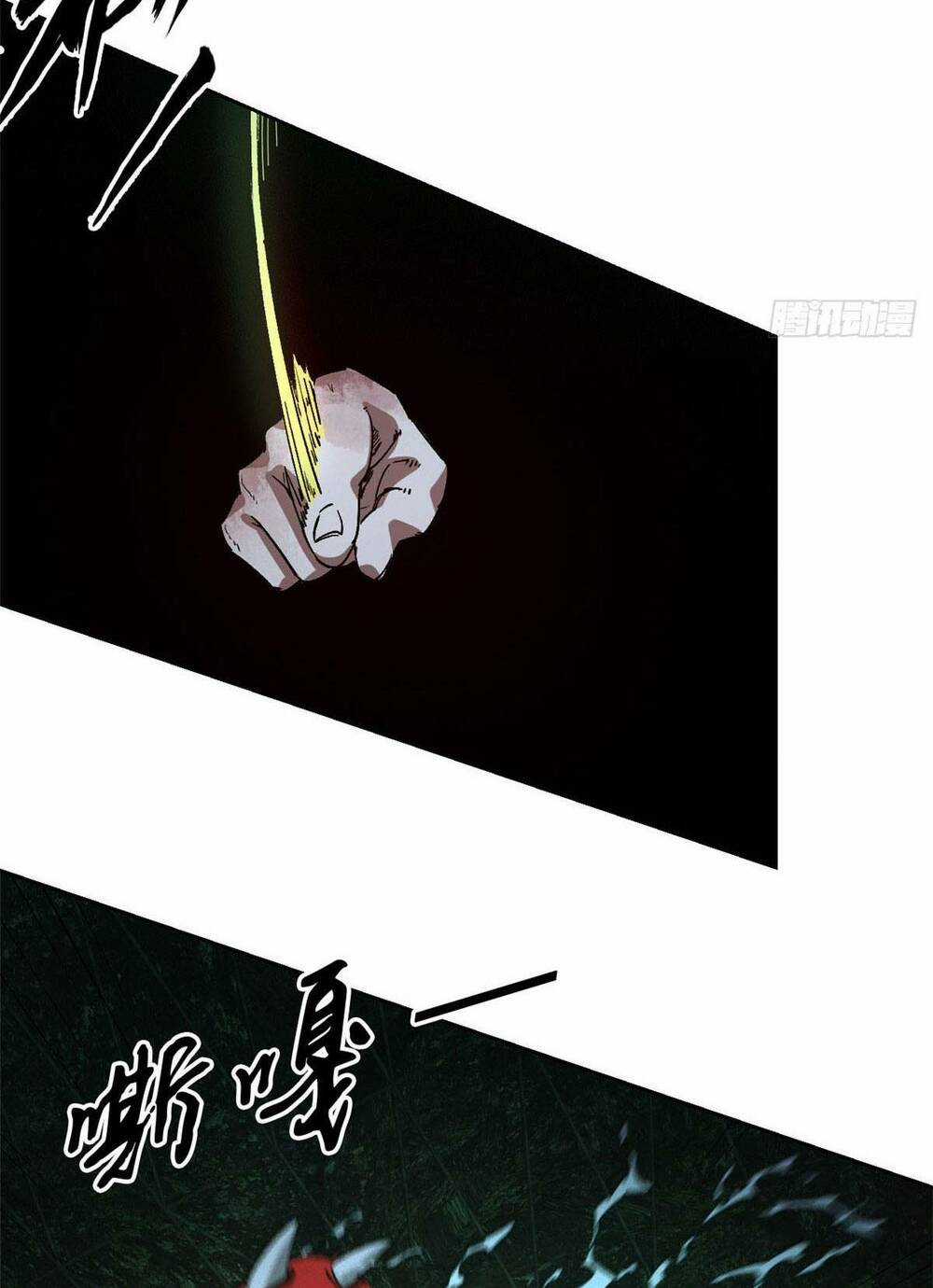 Tận Thế Trò Chơi Ghép Hình Chapter 2 trang 88