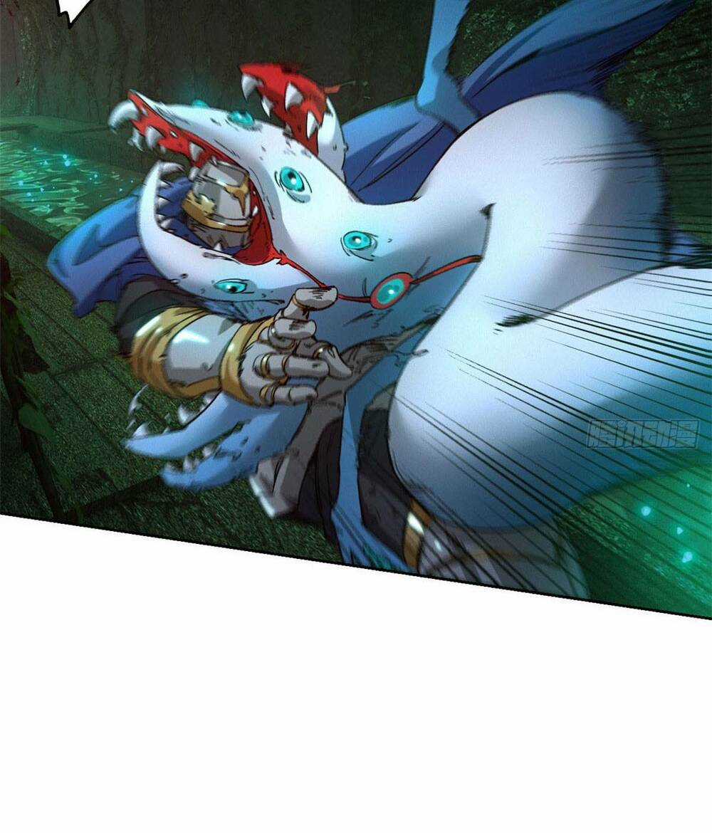 Tận Thế Trò Chơi Ghép Hình Chapter 2 trang 92