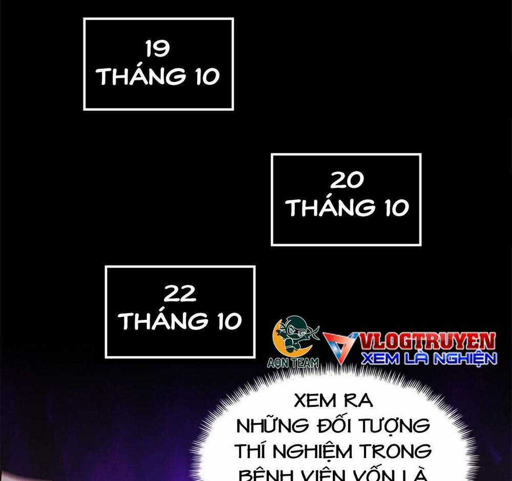 Tận Thế Trò Chơi Ghép Hình Chapter 21 trang 1