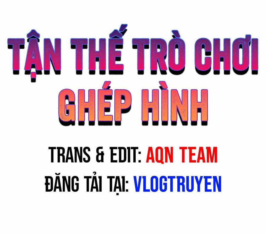 Tận Thế Trò Chơi Ghép Hình Chapter 22 trang 1