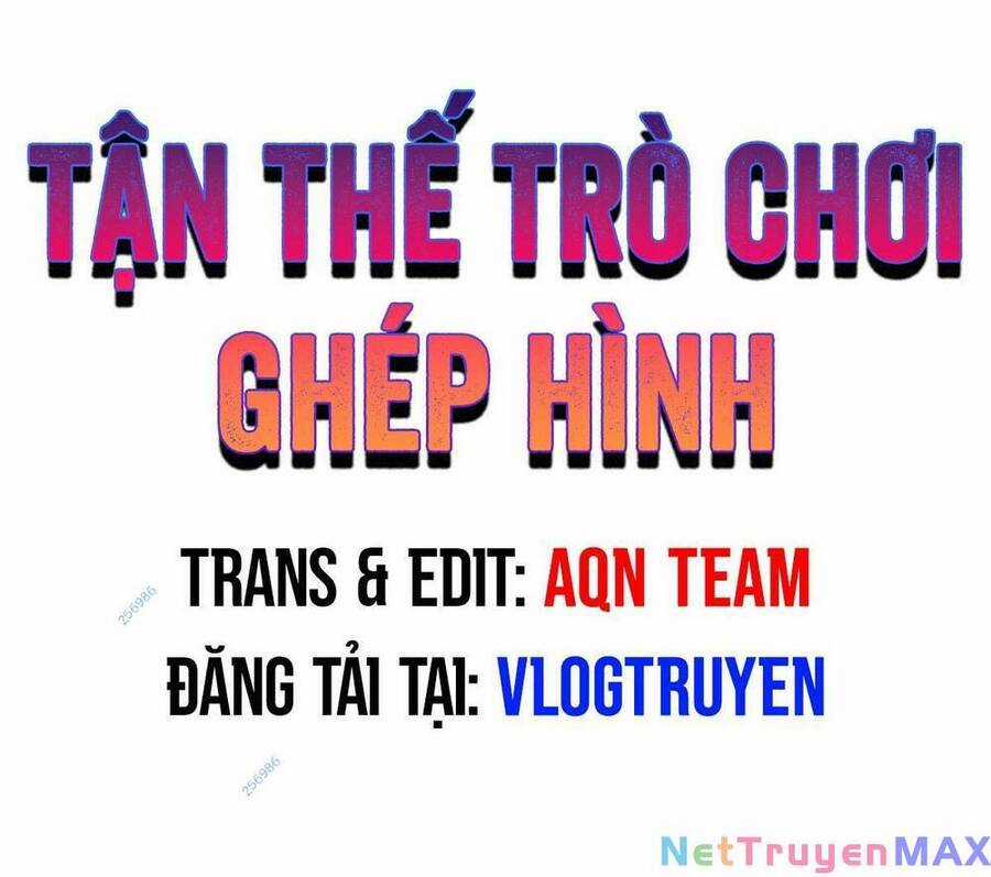 Tận Thế Trò Chơi Ghép Hình Chapter 23 trang 1