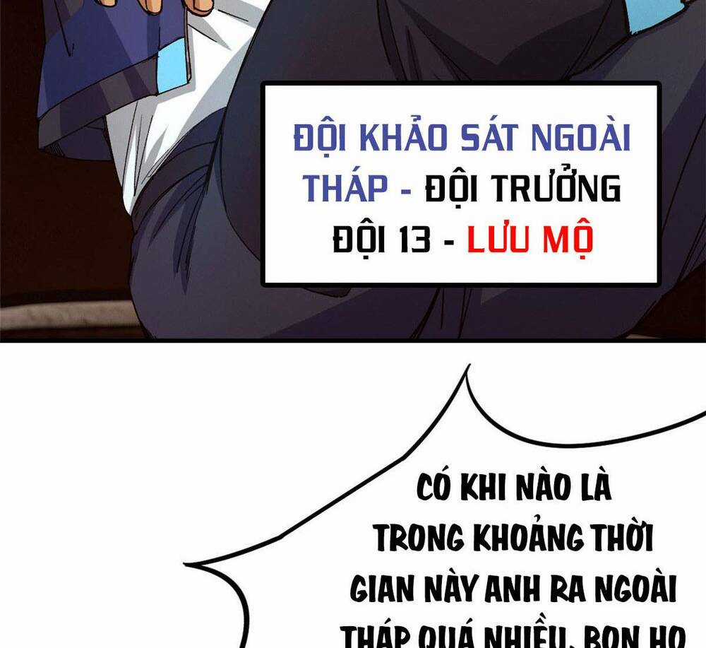Tận Thế Trò Chơi Ghép Hình Chapter 3 trang 10