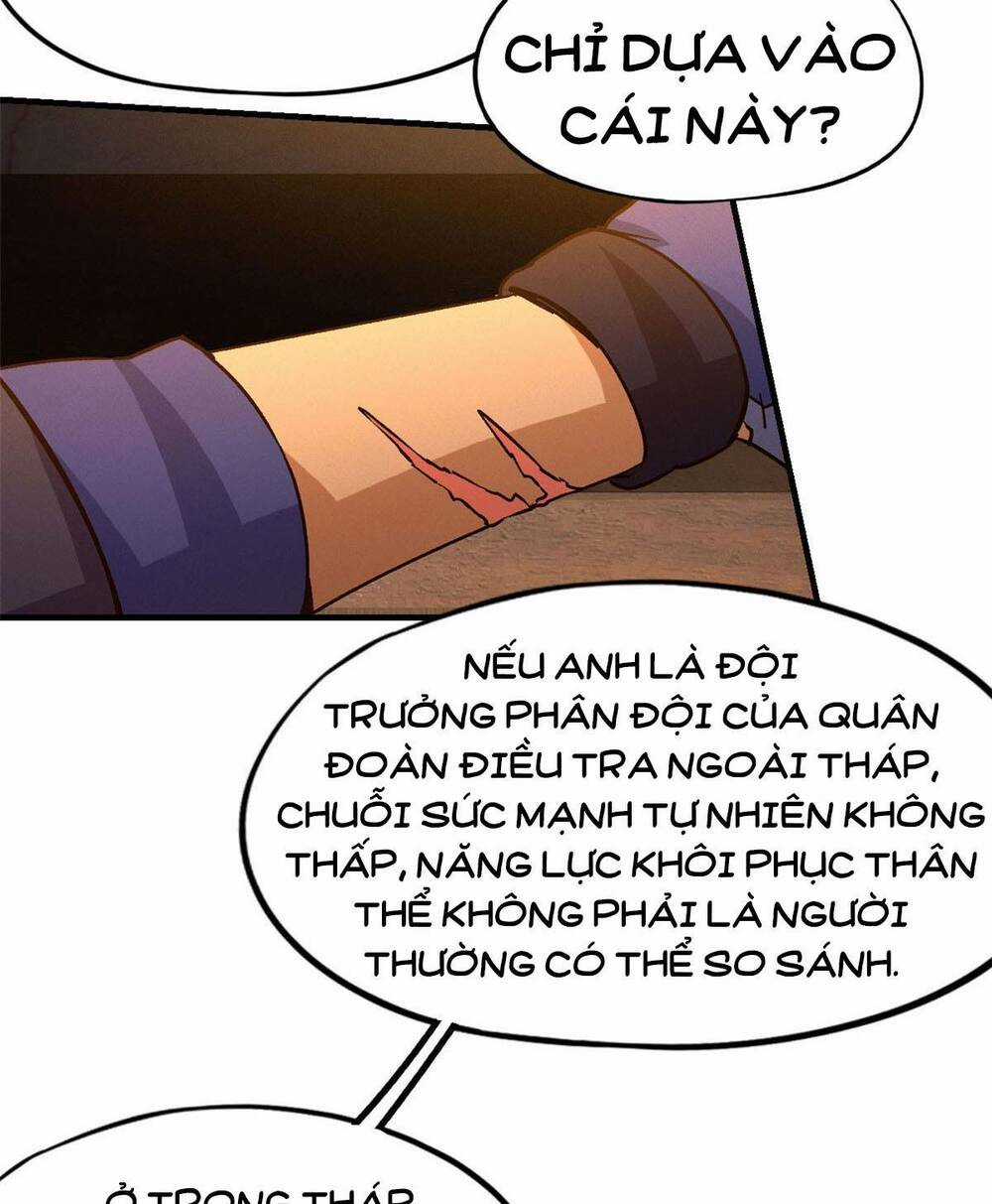 Tận Thế Trò Chơi Ghép Hình Chapter 3 trang 108