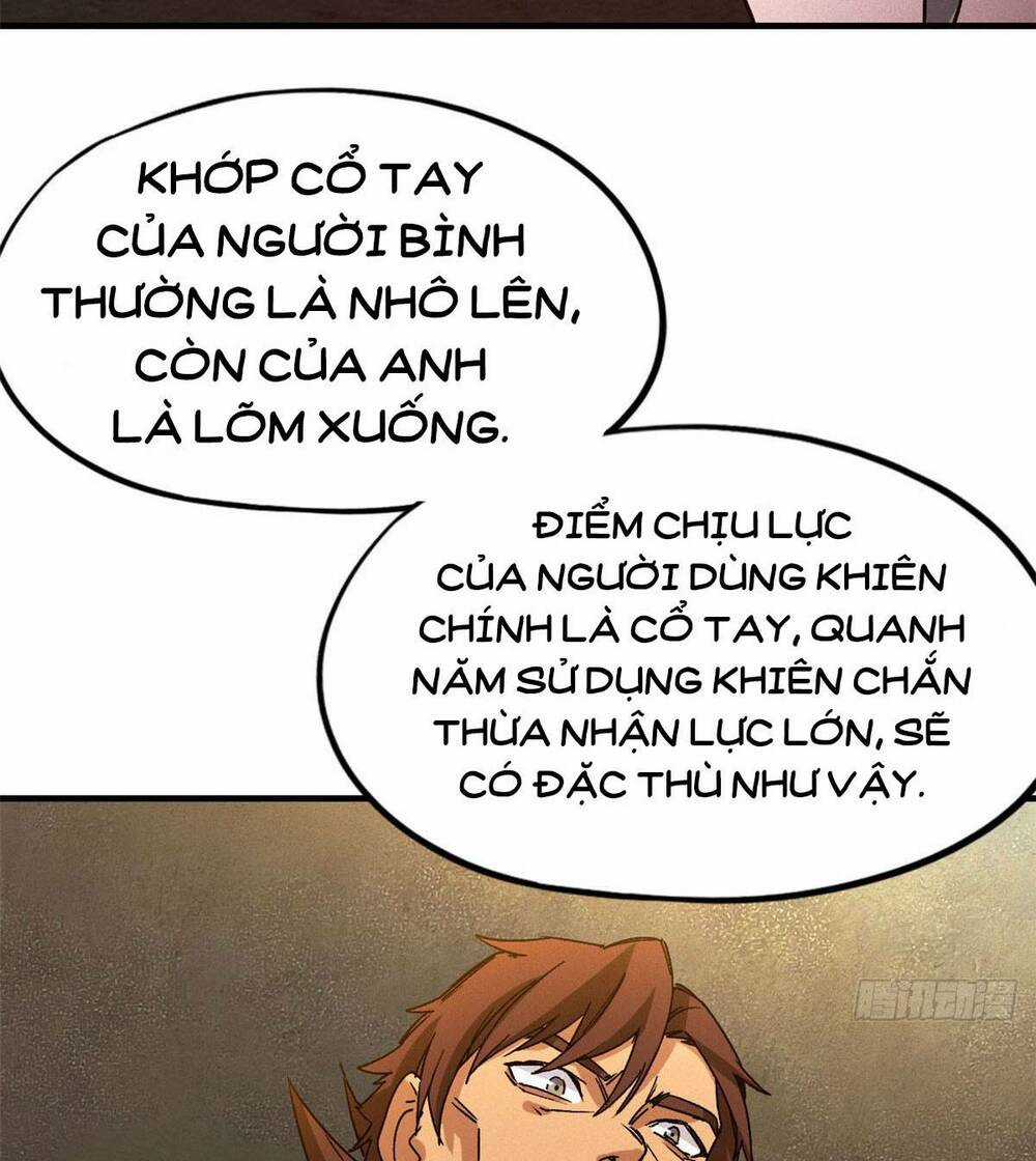 Tận Thế Trò Chơi Ghép Hình Chapter 3 trang 110