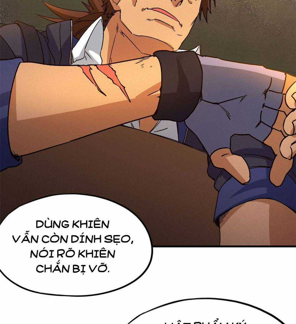 Tận Thế Trò Chơi Ghép Hình Chapter 3 trang 111