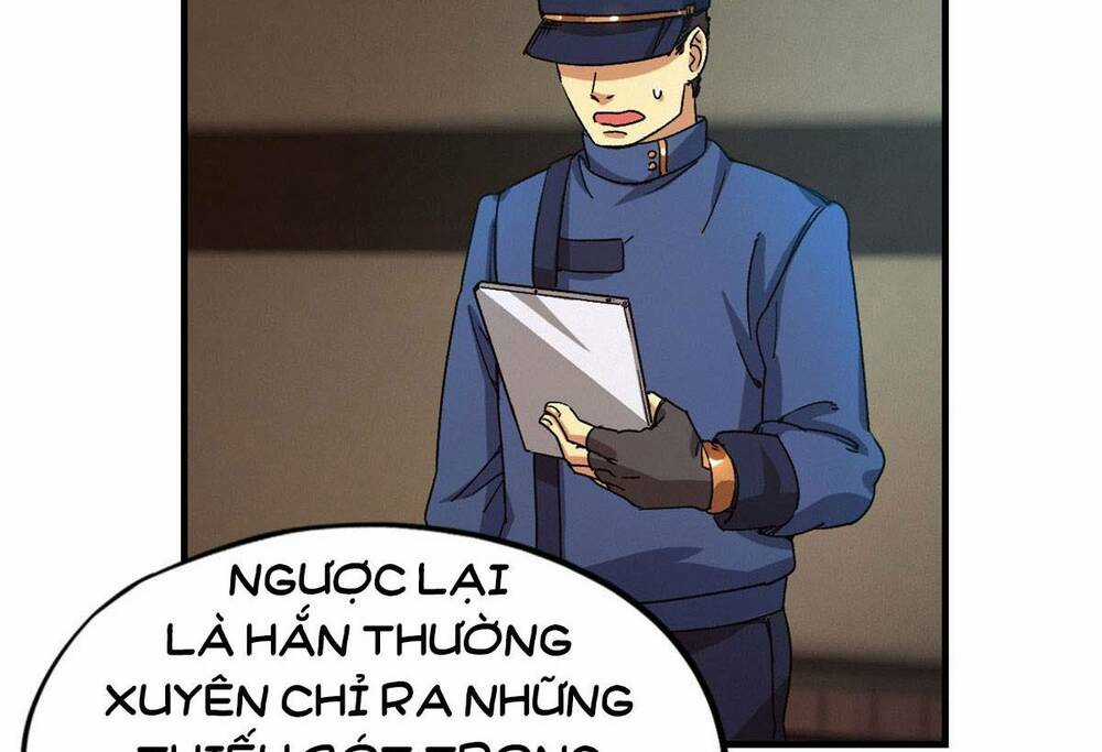 Tận Thế Trò Chơi Ghép Hình Chapter 3 trang 12