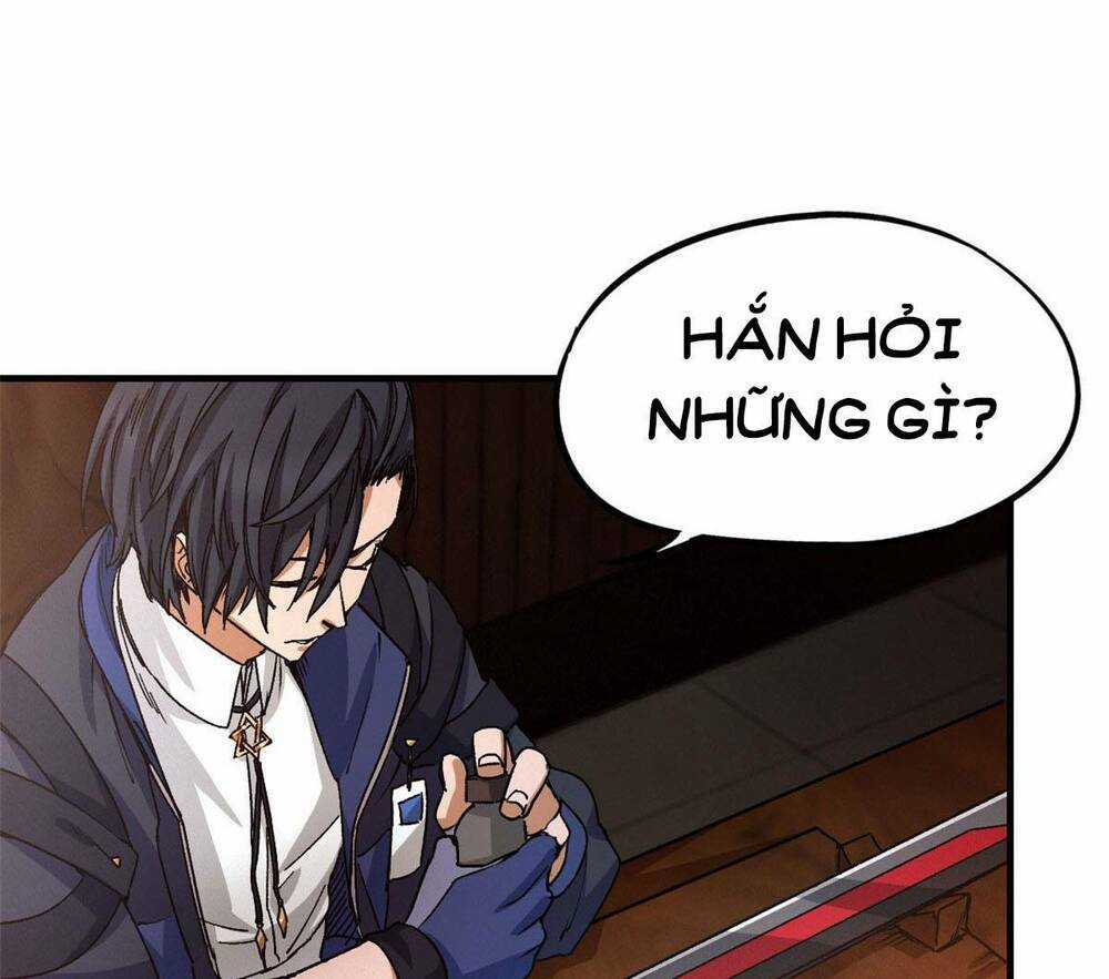 Tận Thế Trò Chơi Ghép Hình Chapter 3 trang 15