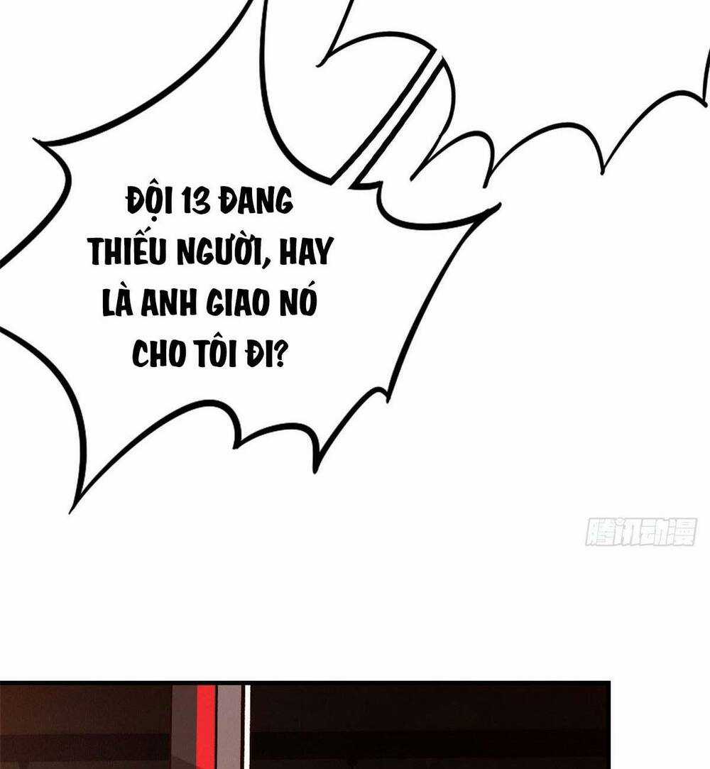 Tận Thế Trò Chơi Ghép Hình Chapter 3 trang 20