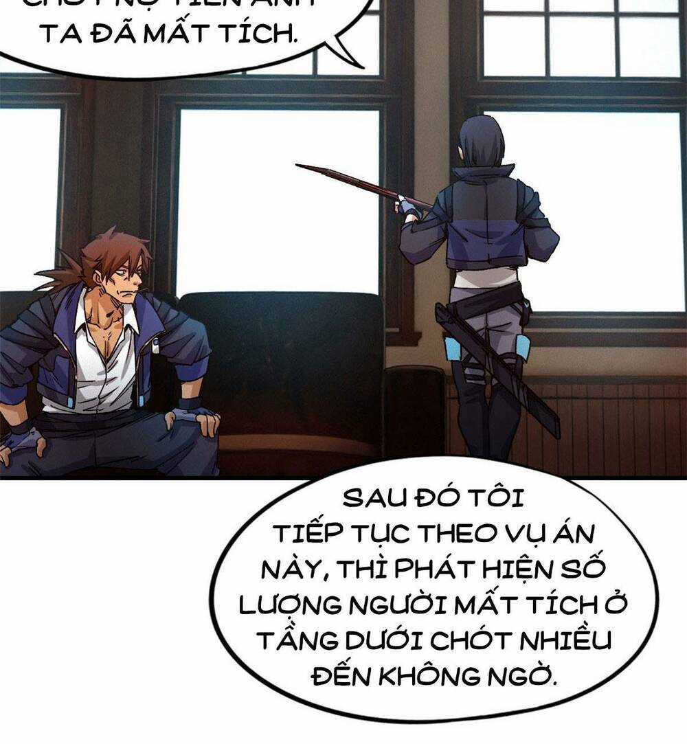 Tận Thế Trò Chơi Ghép Hình Chapter 3 trang 24