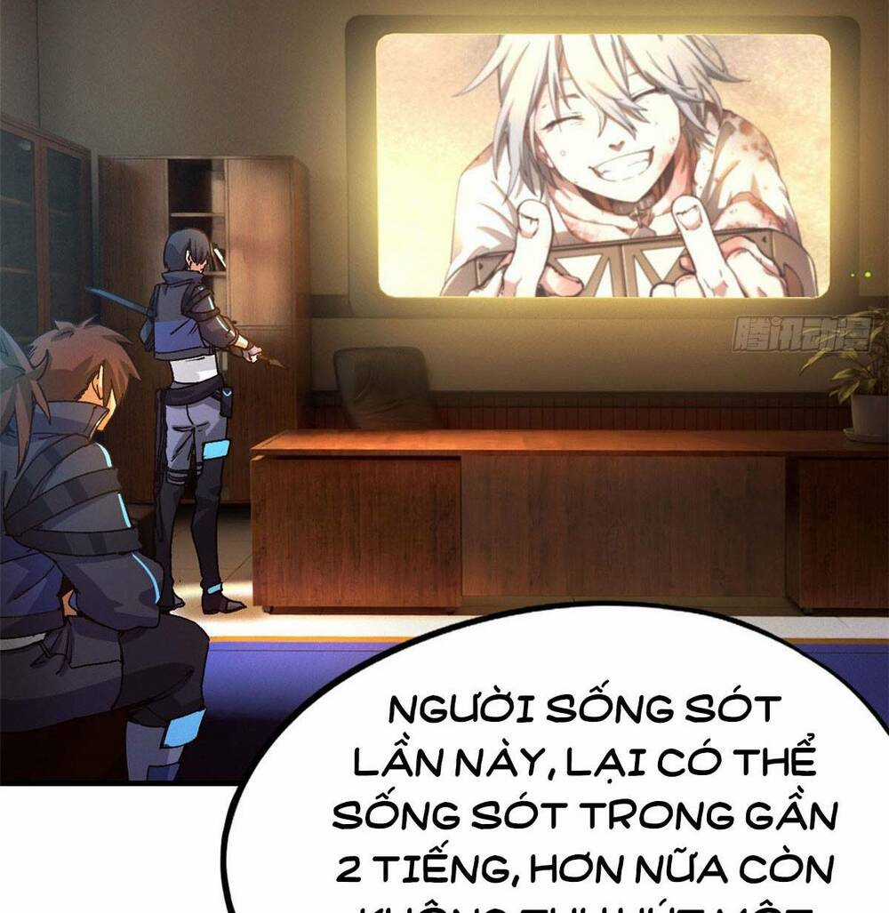 Tận Thế Trò Chơi Ghép Hình Chapter 3 trang 36