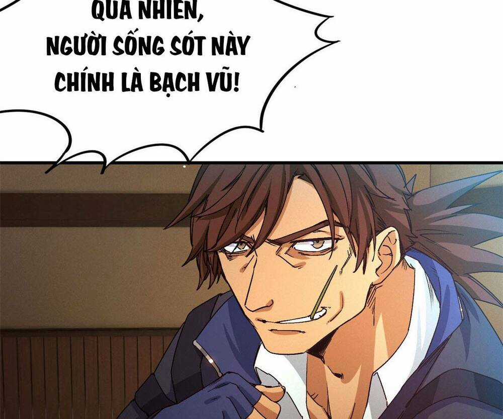 Tận Thế Trò Chơi Ghép Hình Chapter 3 trang 43