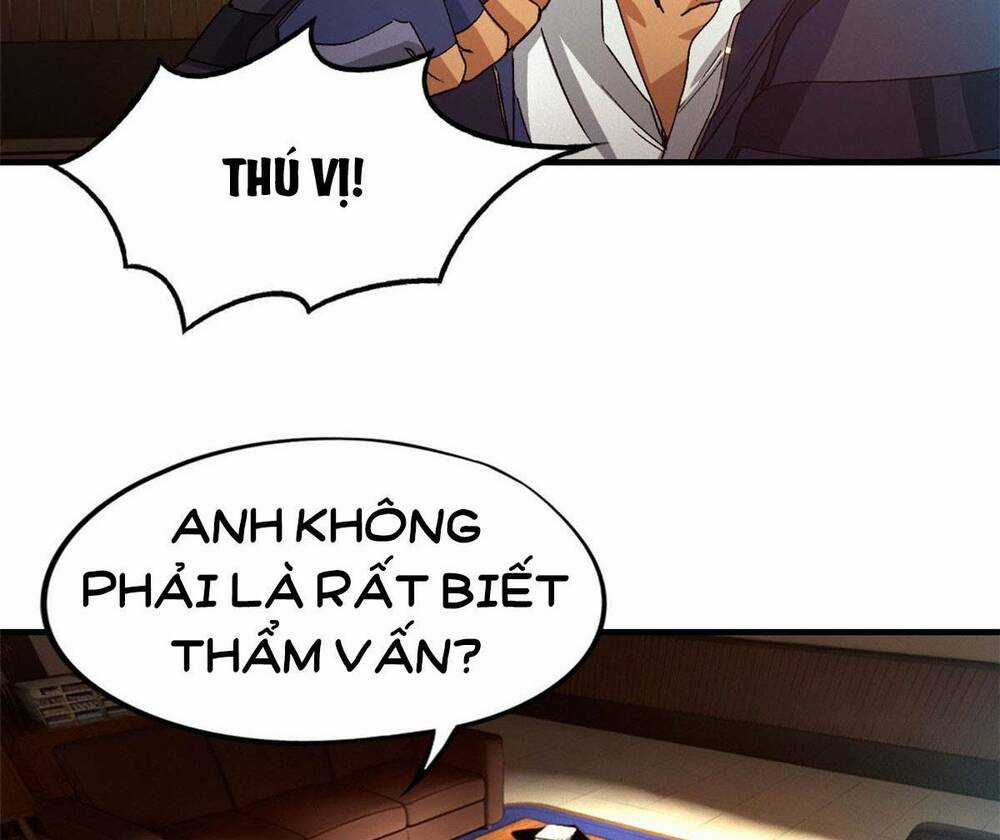 Tận Thế Trò Chơi Ghép Hình Chapter 3 trang 44