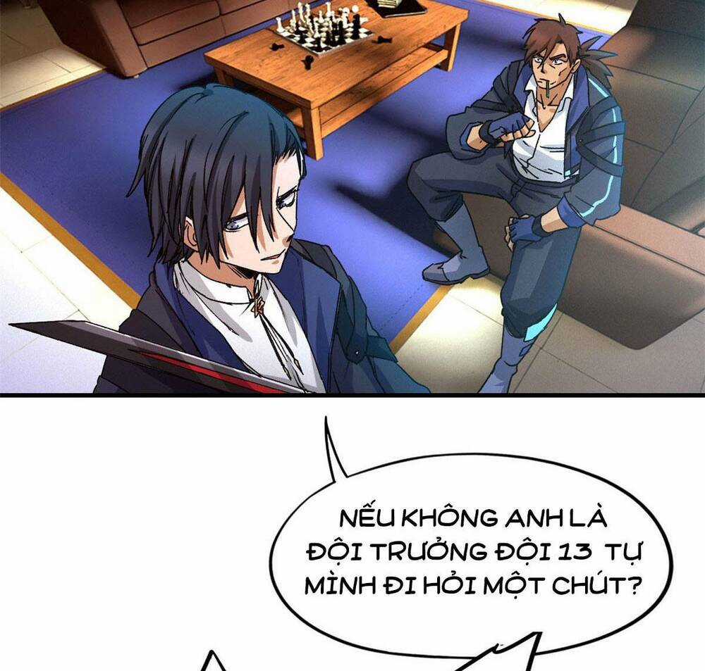 Tận Thế Trò Chơi Ghép Hình Chapter 3 trang 45