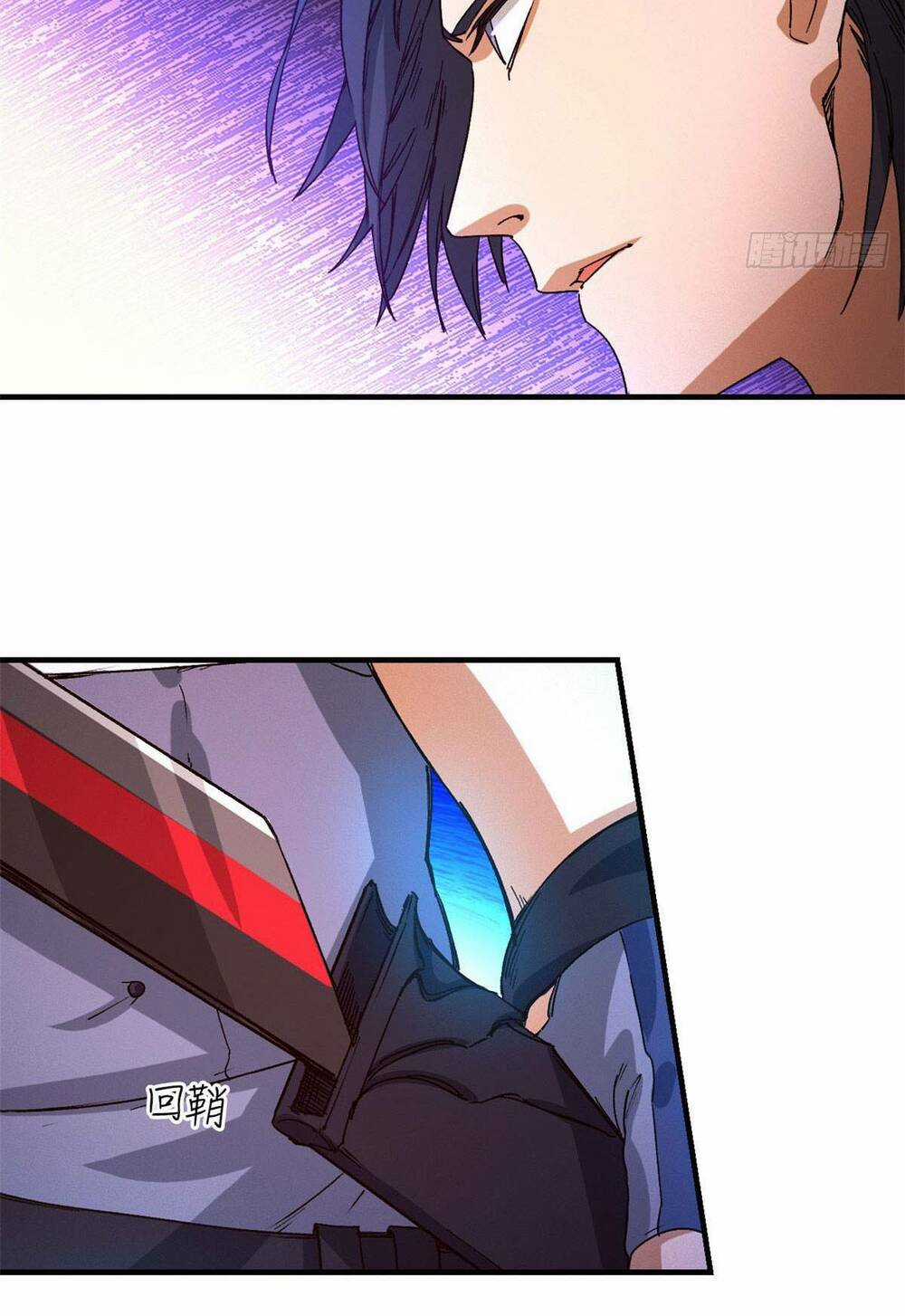 Tận Thế Trò Chơi Ghép Hình Chapter 3 trang 50