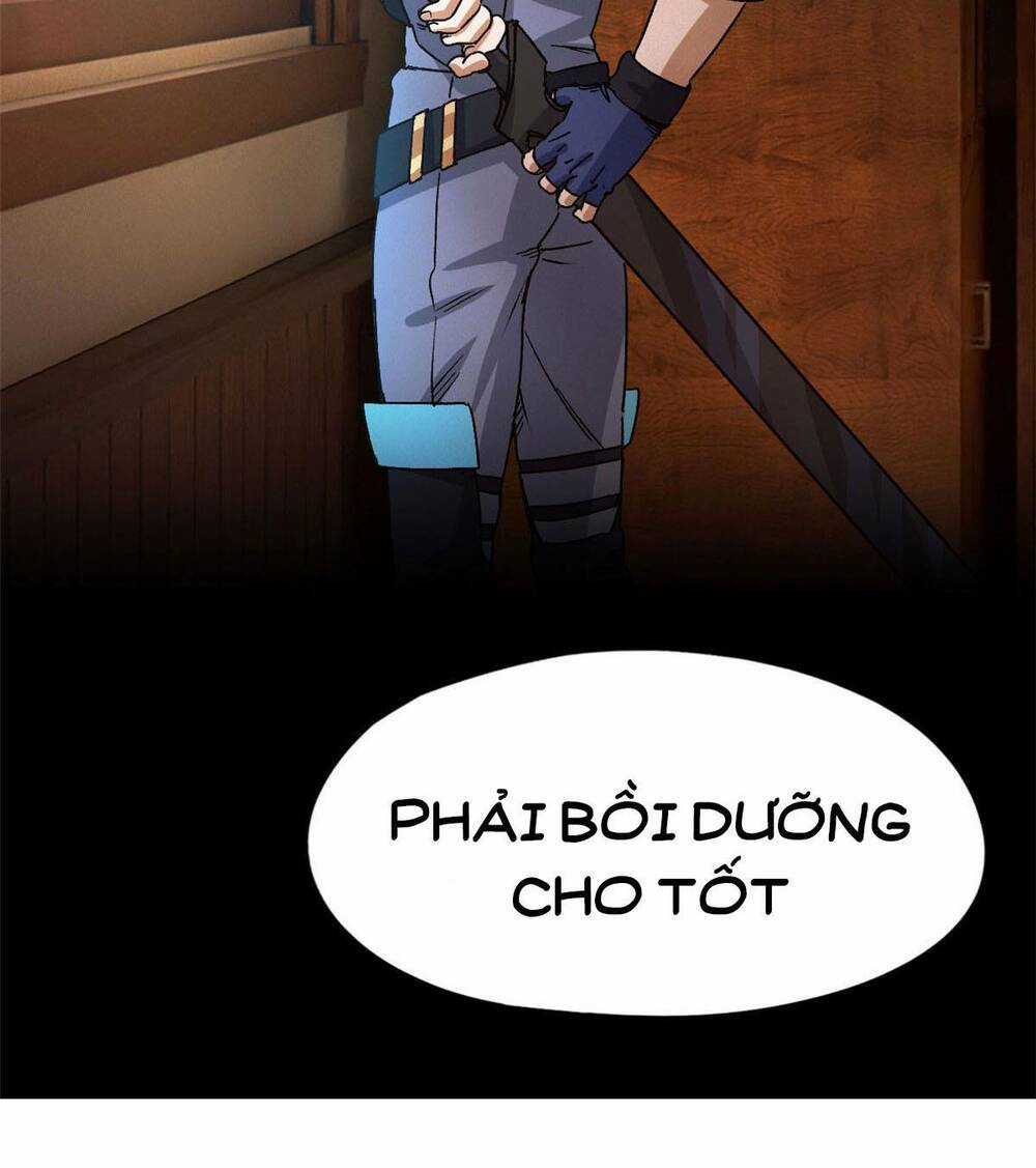 Tận Thế Trò Chơi Ghép Hình Chapter 3 trang 52