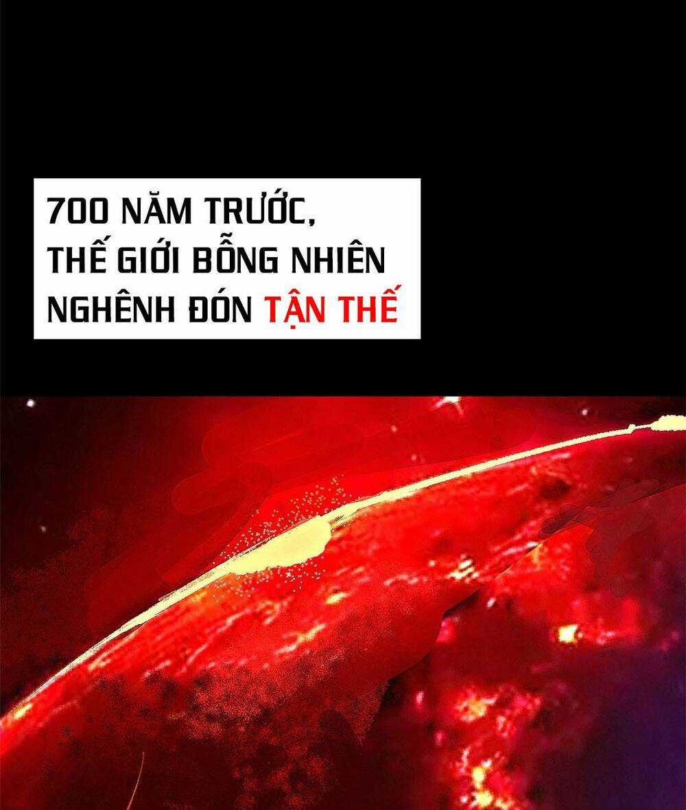 Tận Thế Trò Chơi Ghép Hình Chapter 3 trang 53