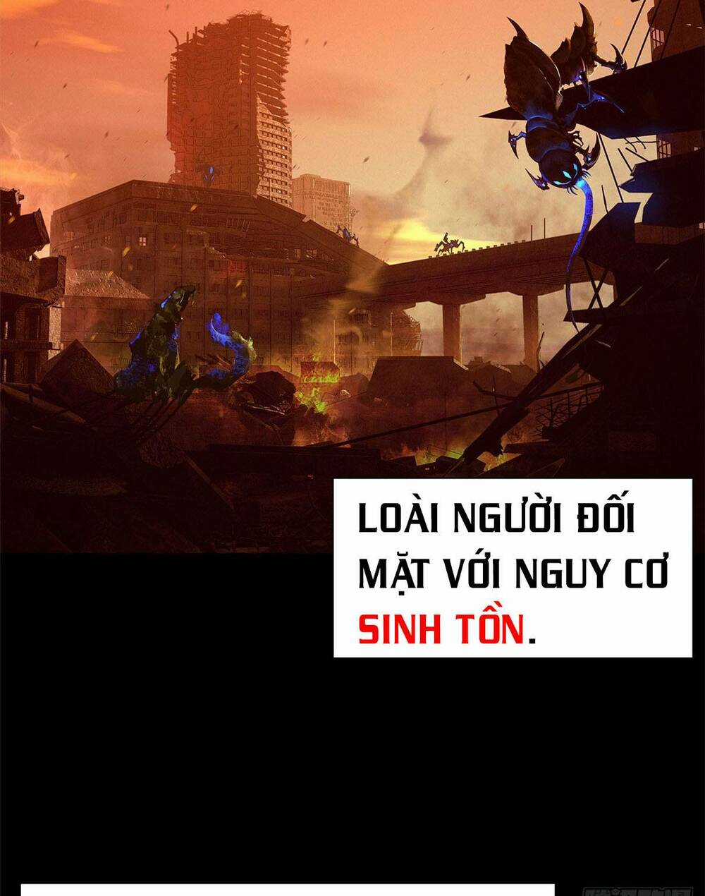 Tận Thế Trò Chơi Ghép Hình Chapter 3 trang 55