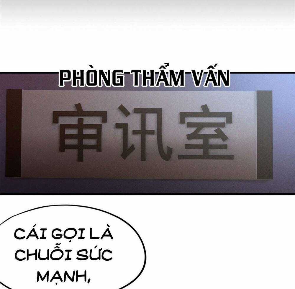 Tận Thế Trò Chơi Ghép Hình Chapter 3 trang 61