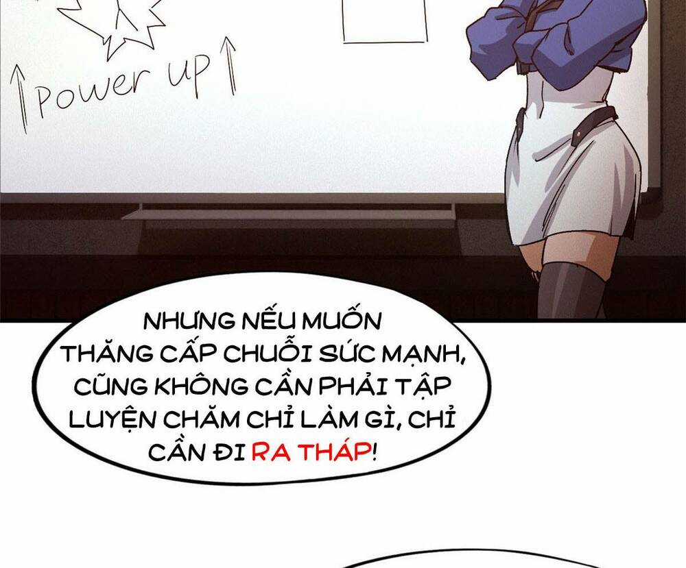 Tận Thế Trò Chơi Ghép Hình Chapter 3 trang 63