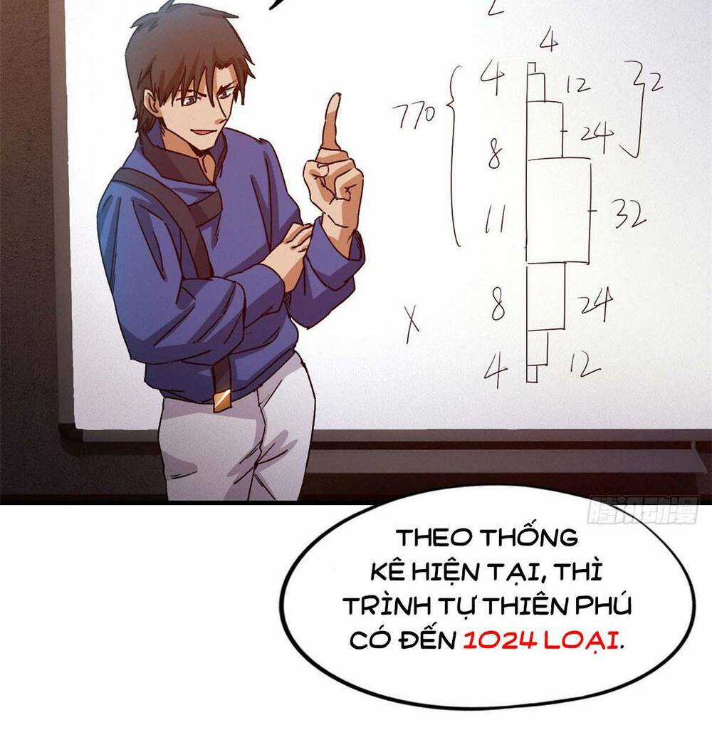 Tận Thế Trò Chơi Ghép Hình Chapter 3 trang 68