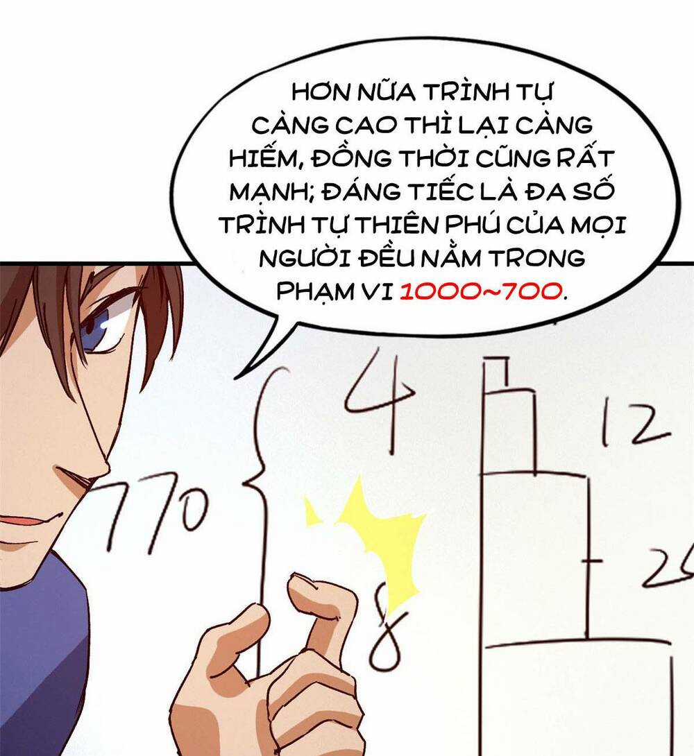 Tận Thế Trò Chơi Ghép Hình Chapter 3 trang 69