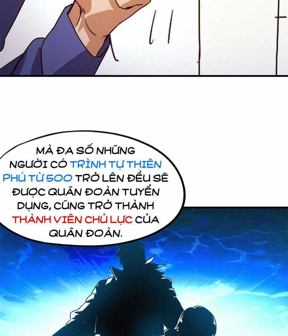 Tận Thế Trò Chơi Ghép Hình Chapter 3 trang 70