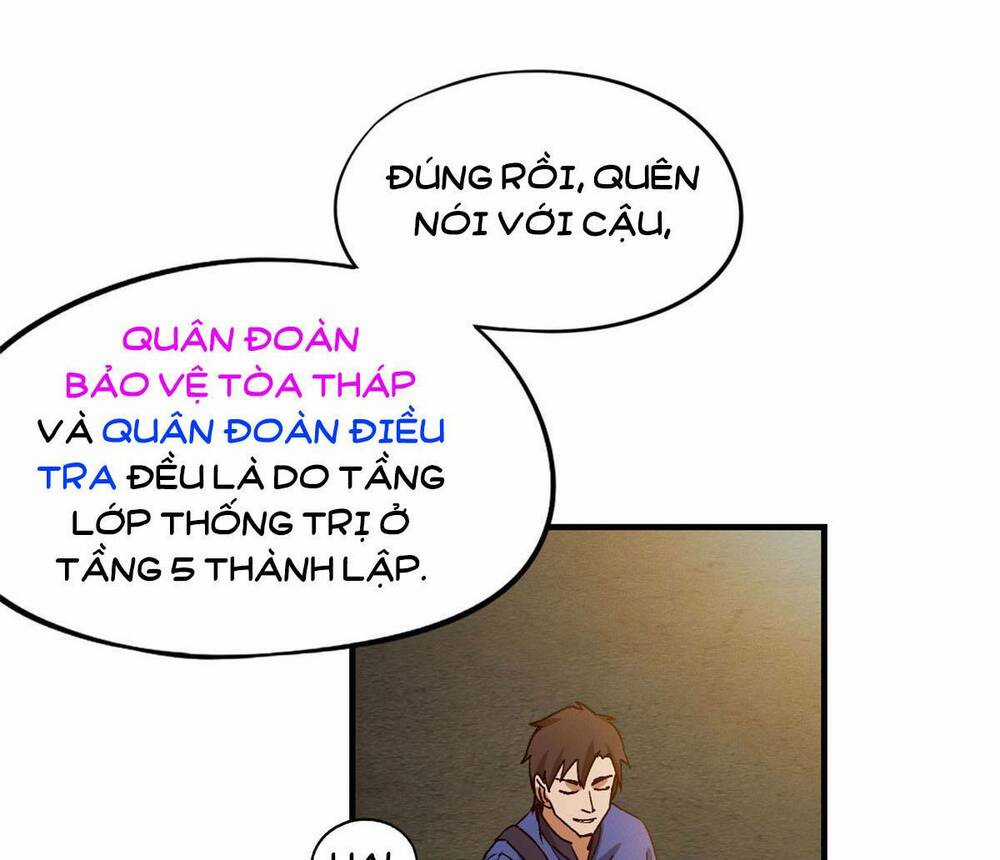 Tận Thế Trò Chơi Ghép Hình Chapter 3 trang 74
