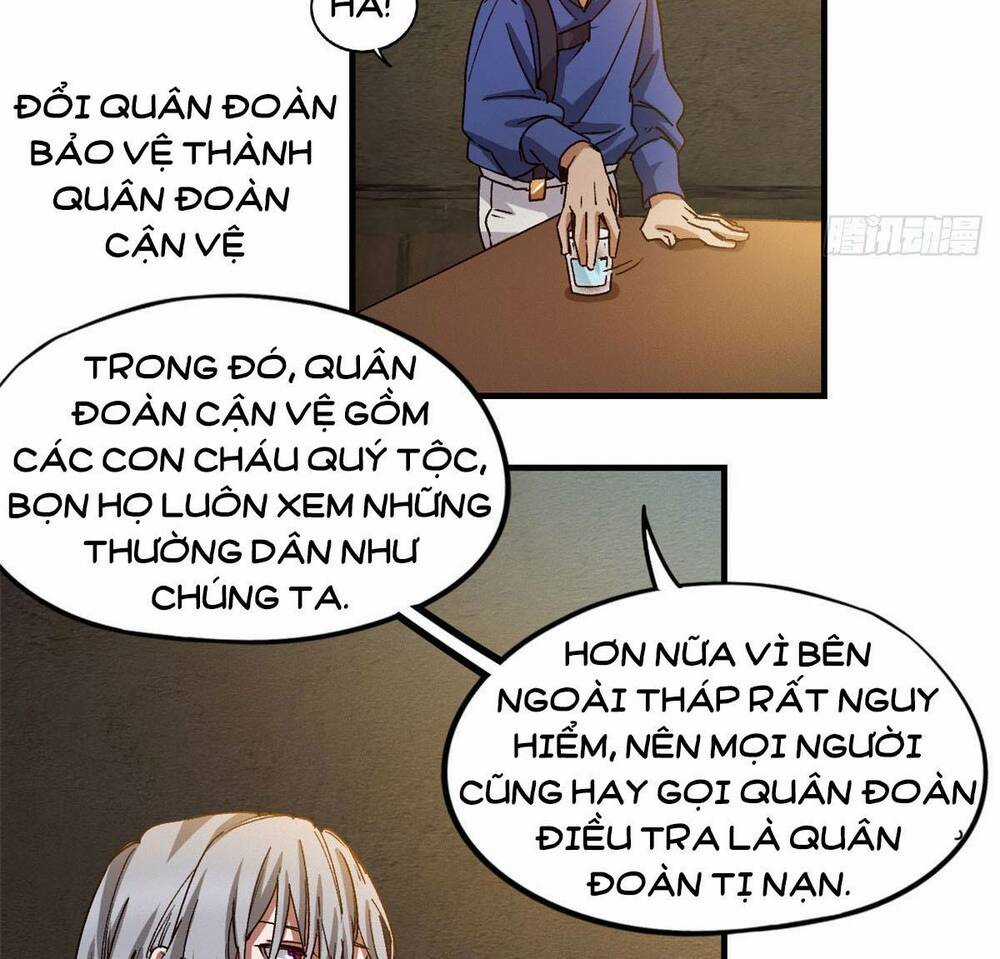 Tận Thế Trò Chơi Ghép Hình Chapter 3 trang 75