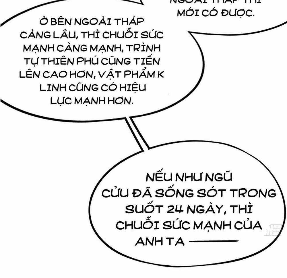 Tận Thế Trò Chơi Ghép Hình Chapter 3 trang 78