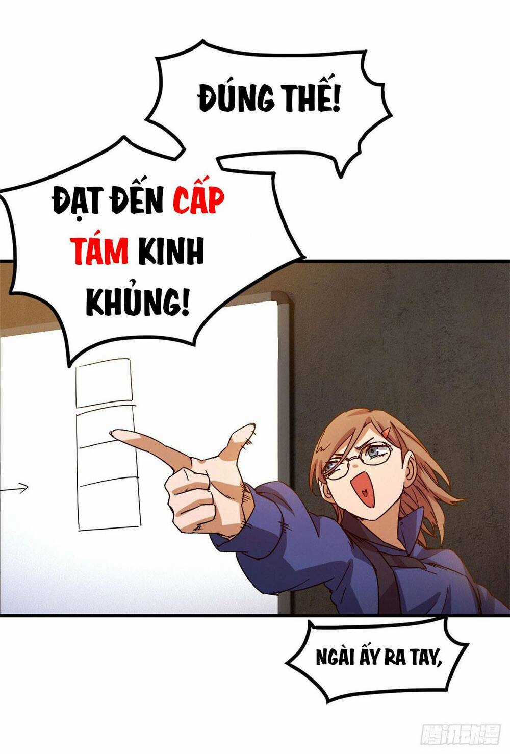 Tận Thế Trò Chơi Ghép Hình Chapter 3 trang 79