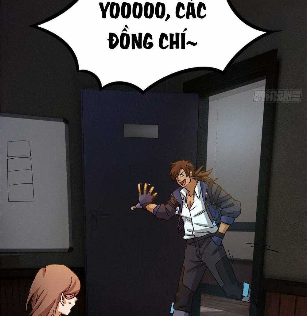 Tận Thế Trò Chơi Ghép Hình Chapter 3 trang 83