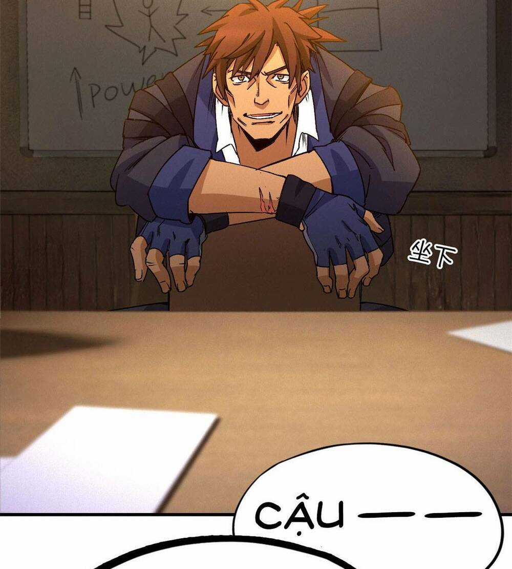 Tận Thế Trò Chơi Ghép Hình Chapter 3 trang 92