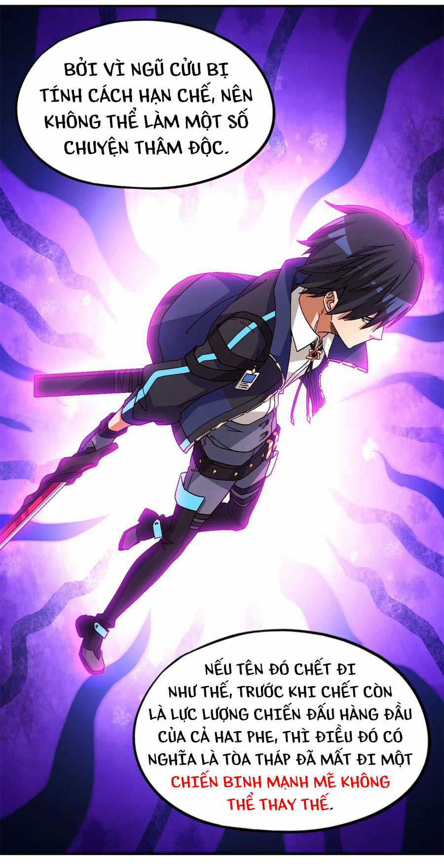 Tận Thế Trò Chơi Ghép Hình Chapter 67 trang 10