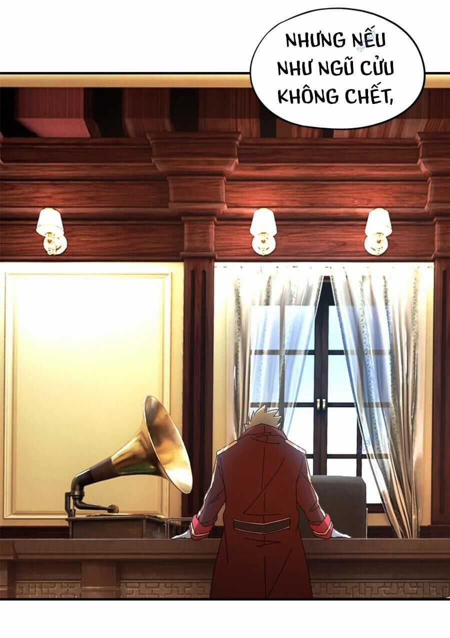Tận Thế Trò Chơi Ghép Hình Chapter 67 trang 13