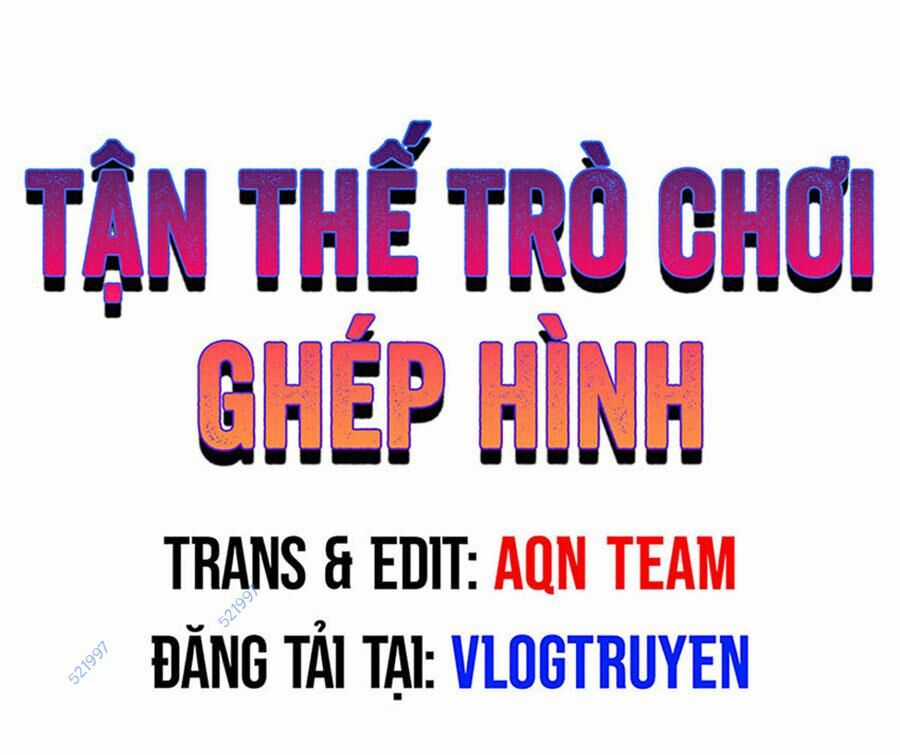 Tận Thế Trò Chơi Ghép Hình Chapter 67 trang 15