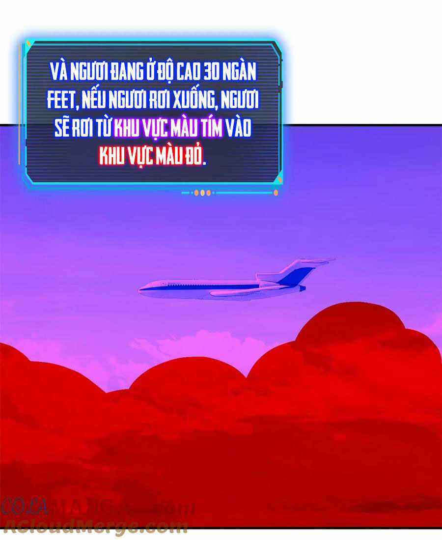 Tận Thế Trò Chơi Ghép Hình Chapter 67 trang 18