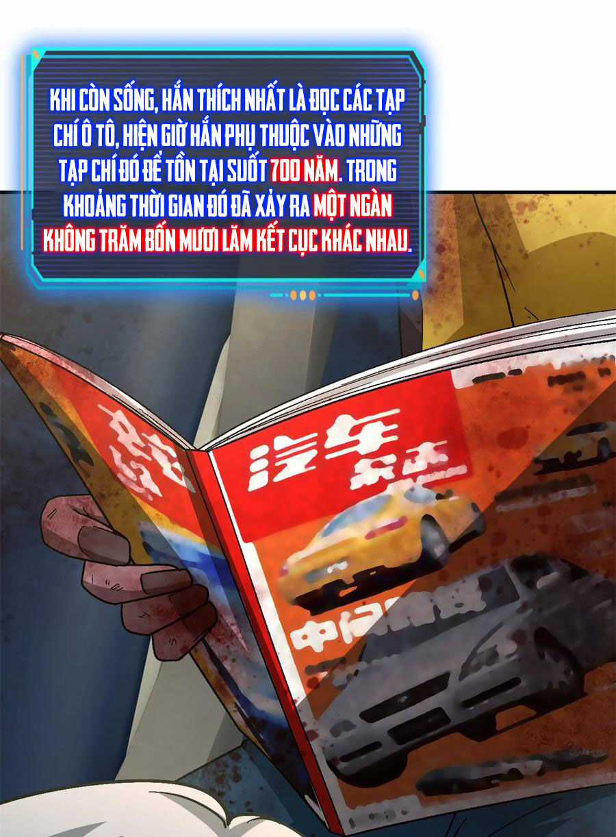 Tận Thế Trò Chơi Ghép Hình Chapter 67 trang 22