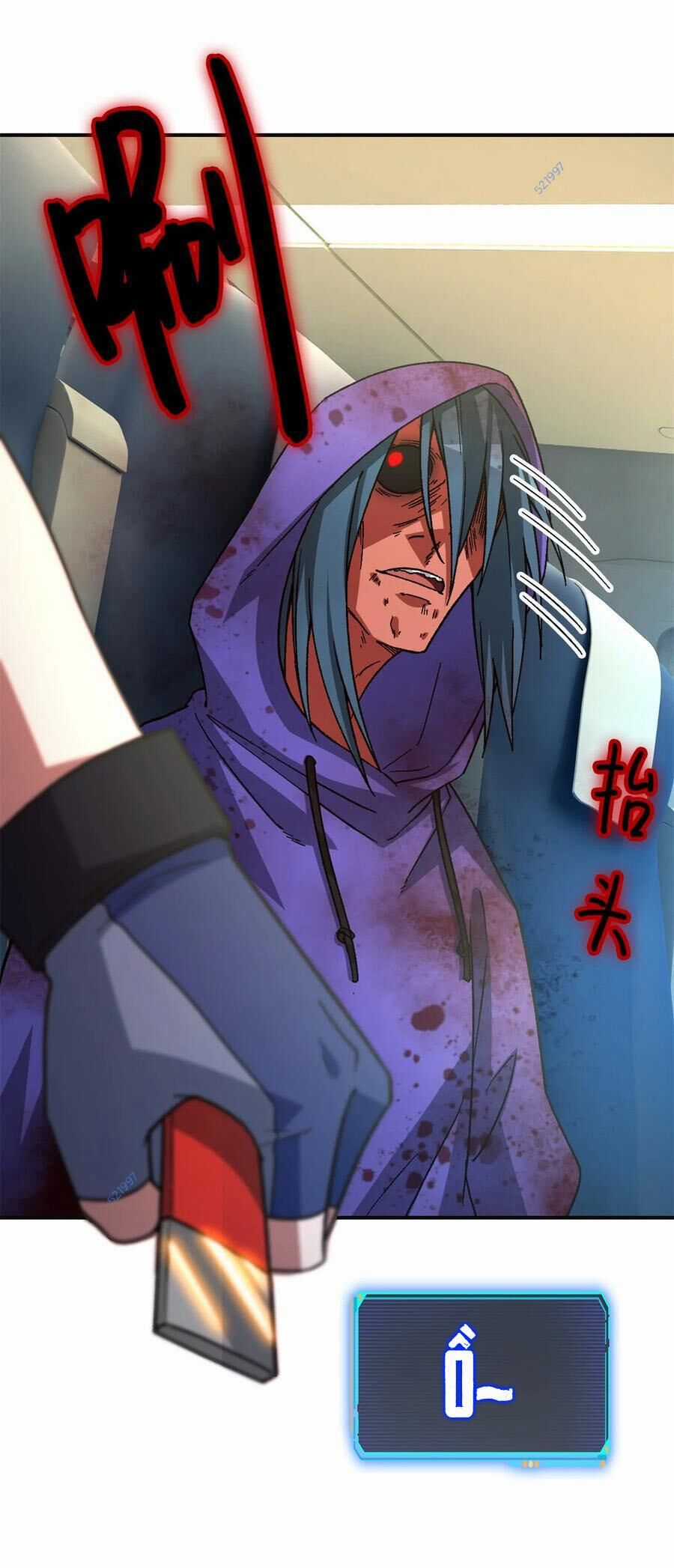 Tận Thế Trò Chơi Ghép Hình Chapter 67 trang 25