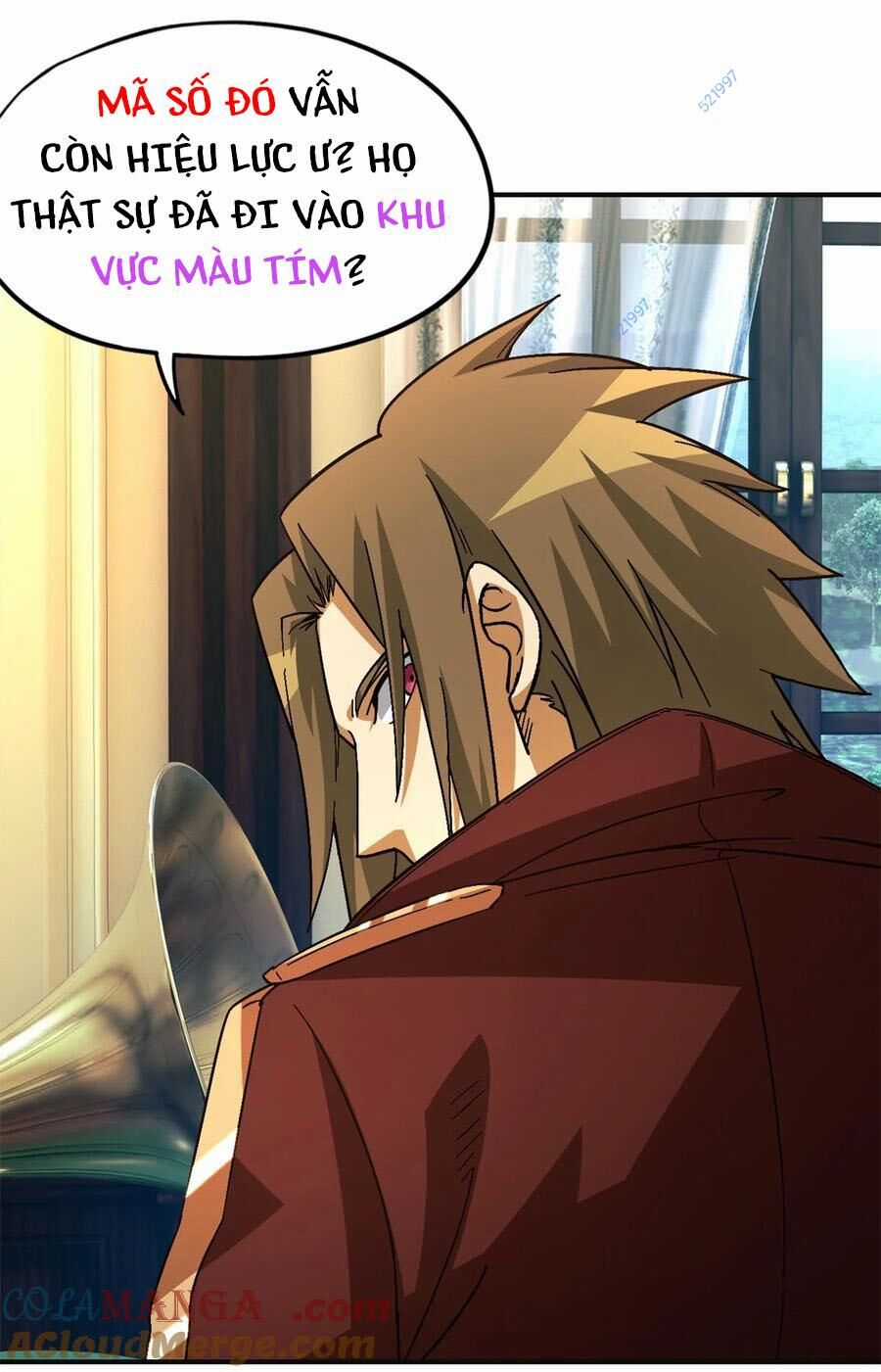 Tận Thế Trò Chơi Ghép Hình Chapter 67 trang 3