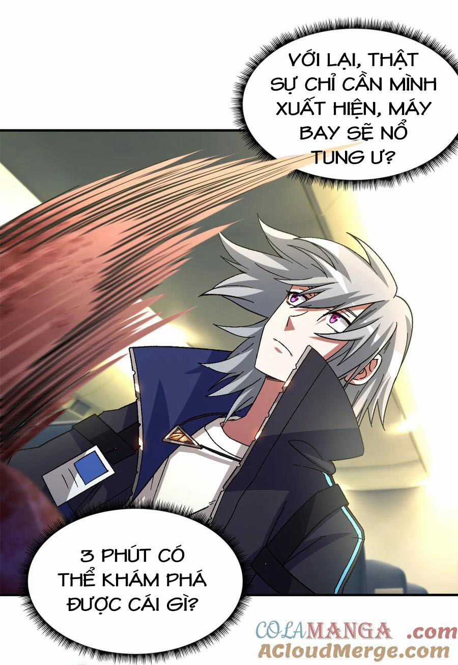 Tận Thế Trò Chơi Ghép Hình Chapter 67 trang 30