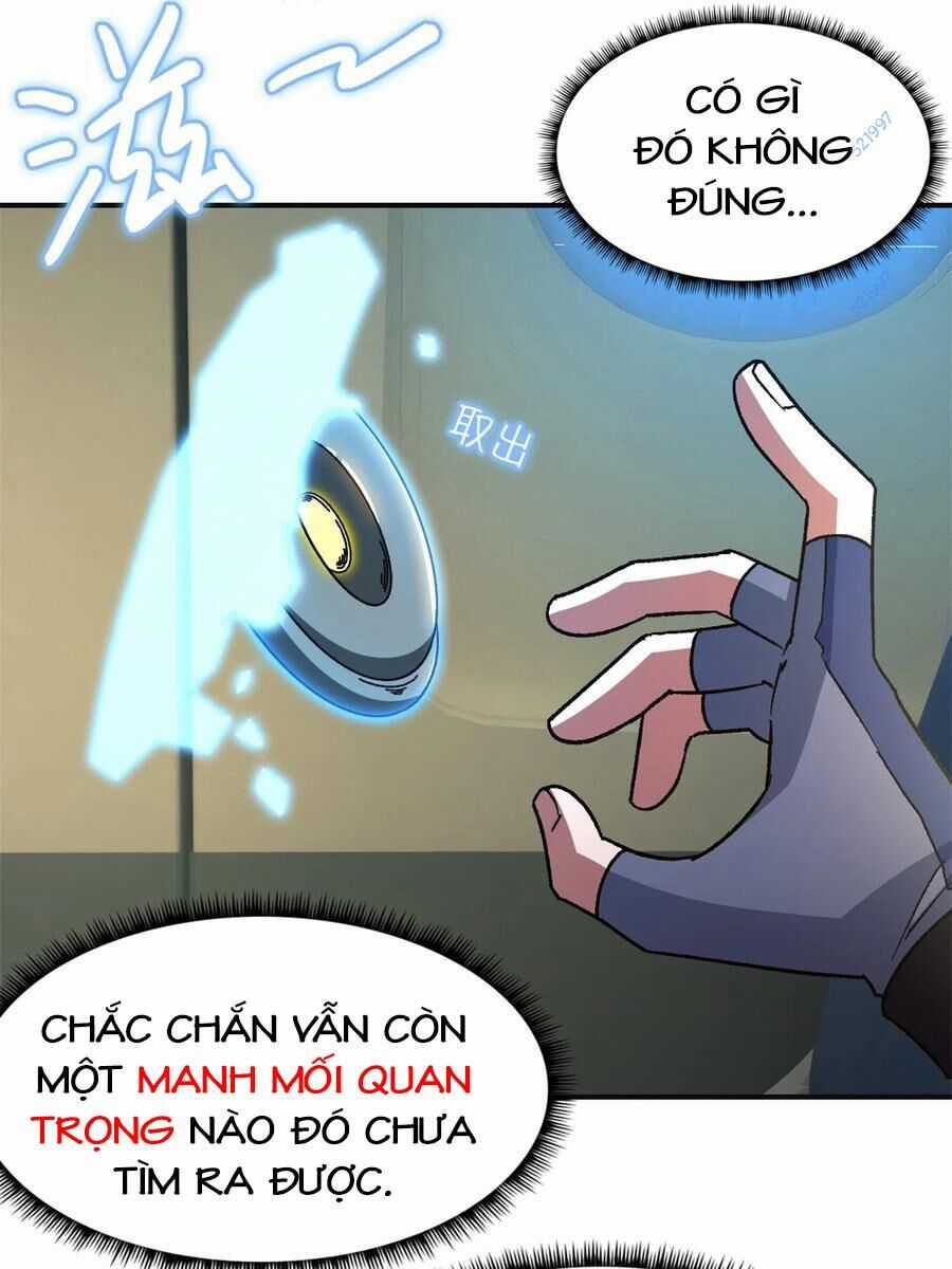 Tận Thế Trò Chơi Ghép Hình Chapter 67 trang 31