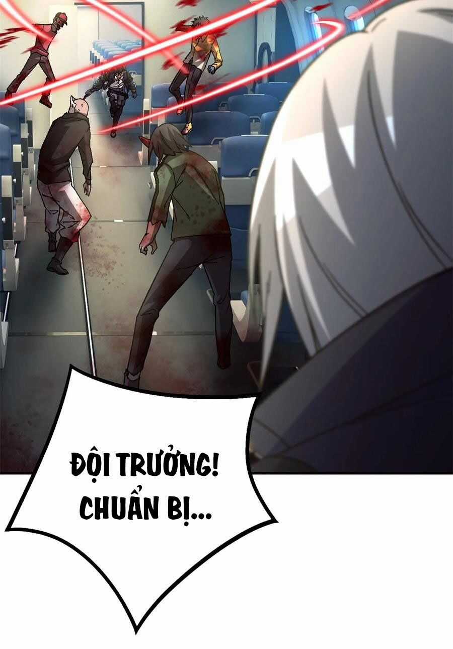 Tận Thế Trò Chơi Ghép Hình Chapter 67 trang 34