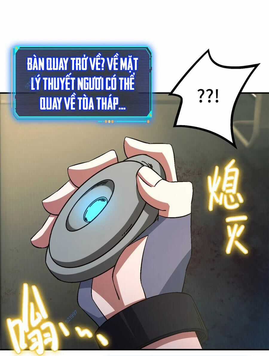 Tận Thế Trò Chơi Ghép Hình Chapter 67 trang 35