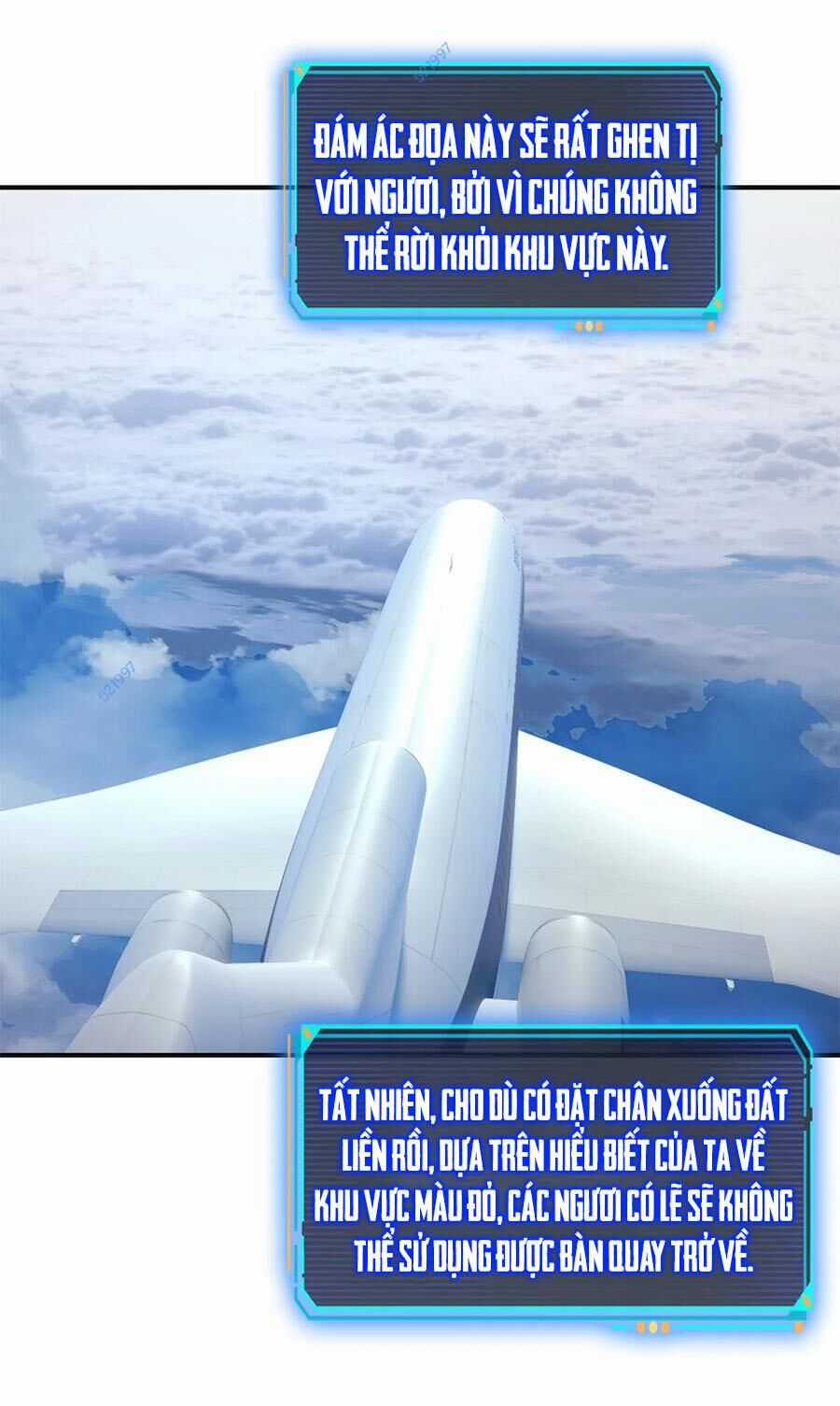 Tận Thế Trò Chơi Ghép Hình Chapter 67 trang 37
