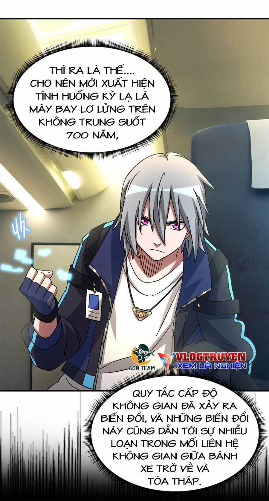 Tận Thế Trò Chơi Ghép Hình Chapter 67 trang 38
