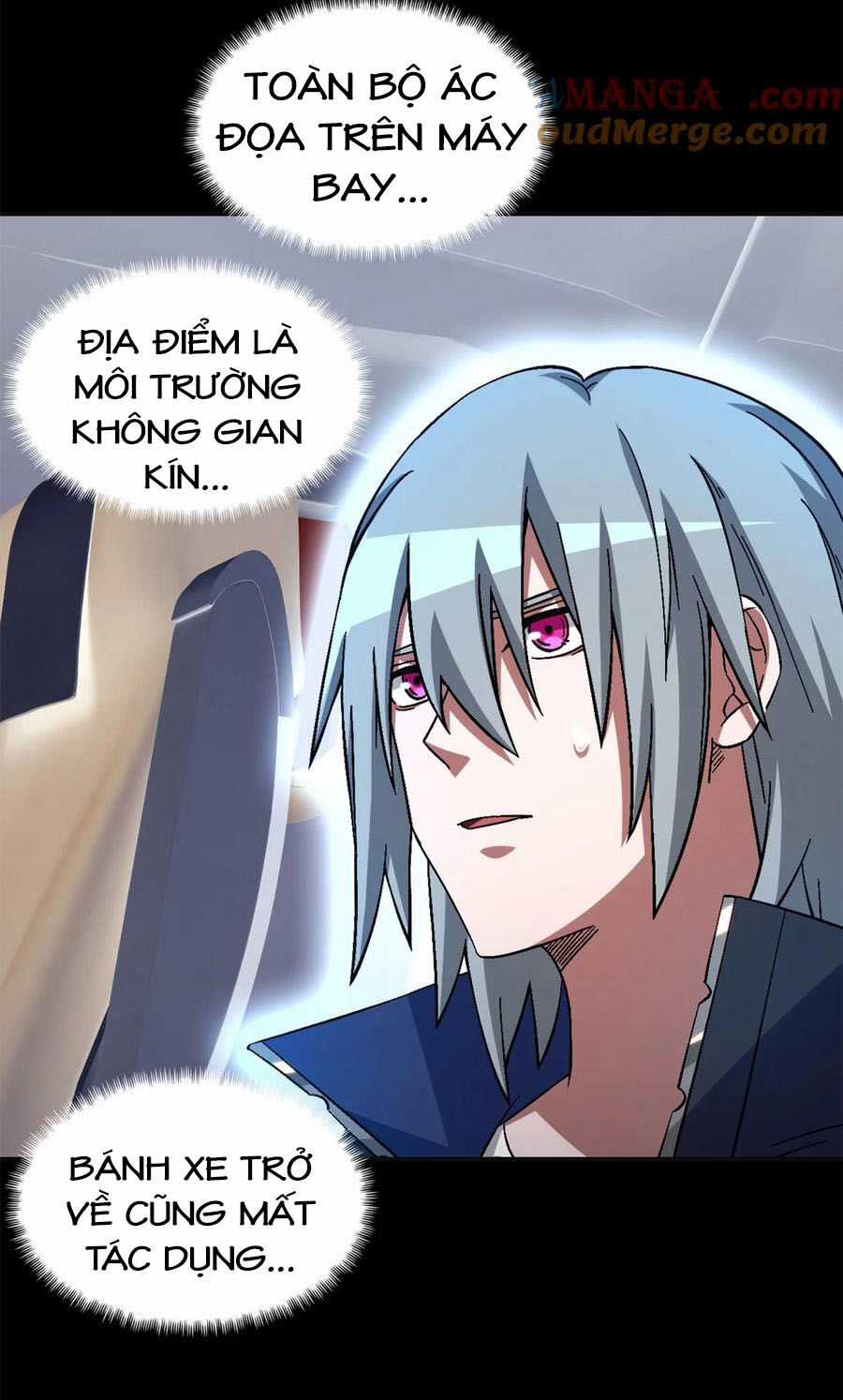 Tận Thế Trò Chơi Ghép Hình Chapter 67 trang 40