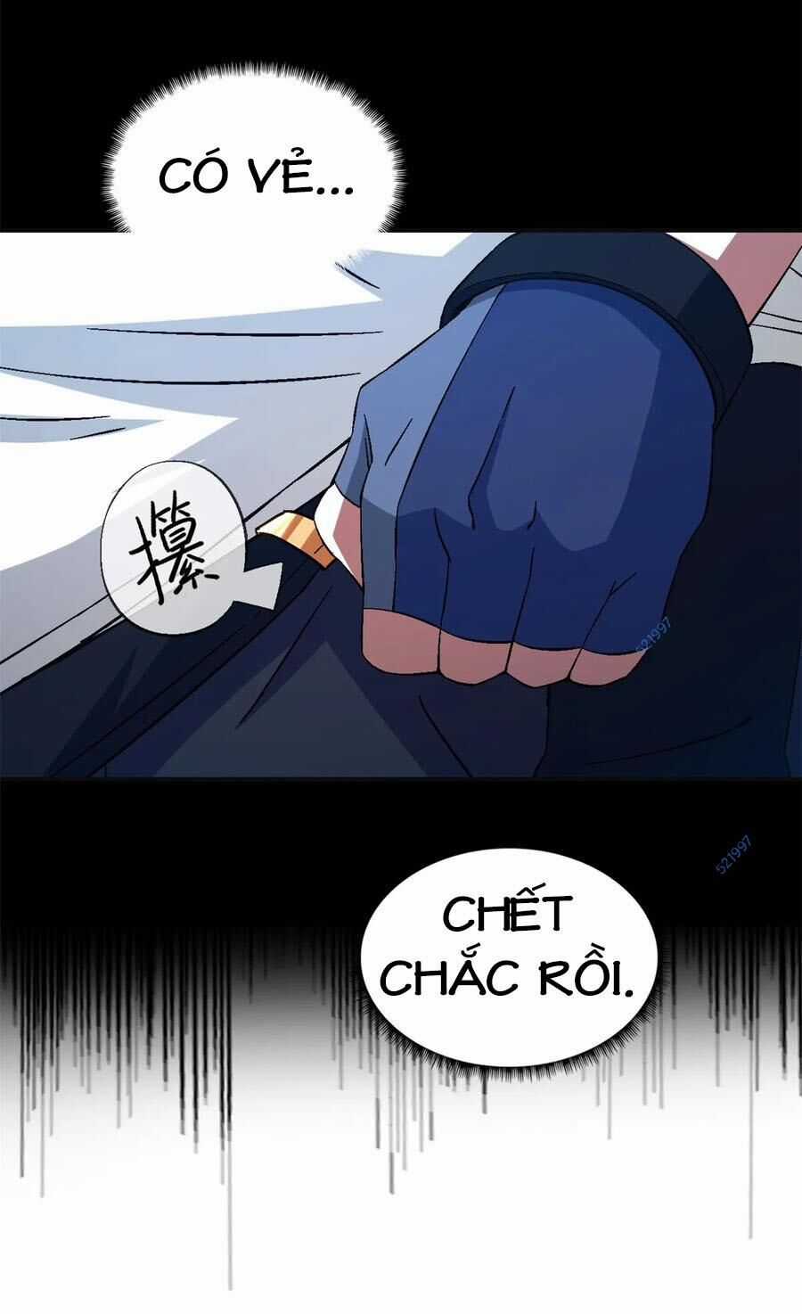 Tận Thế Trò Chơi Ghép Hình Chapter 67 trang 41